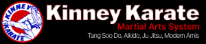 Kinney Karate Martial Arts System: Tang Soo Do, Aikido, Ju Jitsu, Modern Arnis